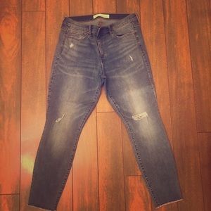 Gap skinny jeans